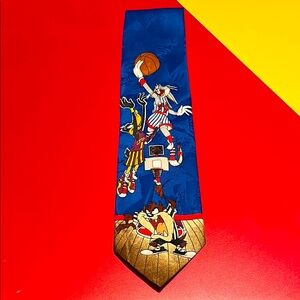 Looney Tunes tie